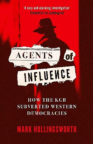 Agents of Influence cover