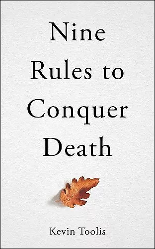 Nine Rules to Conquer Death cover