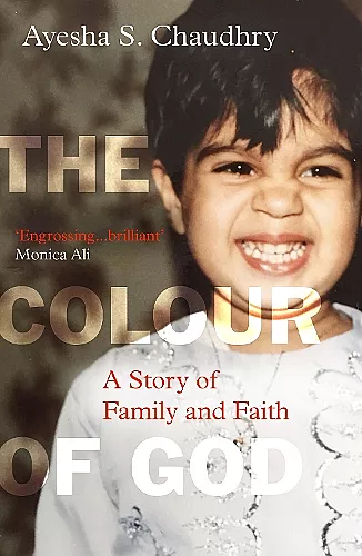 The Colour of God cover