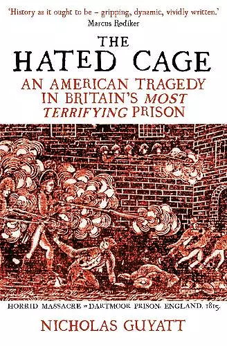 The Hated Cage cover