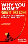 Why You Won’t Get Rich cover