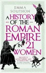 A History of the Roman Empire in 21 Women cover