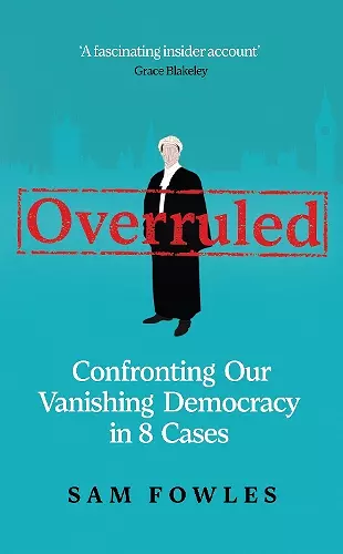 Overruled cover