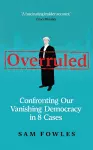 Overruled cover
