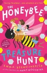 The Honeybee Treasure Hunt cover