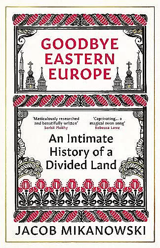 Goodbye Eastern Europe cover