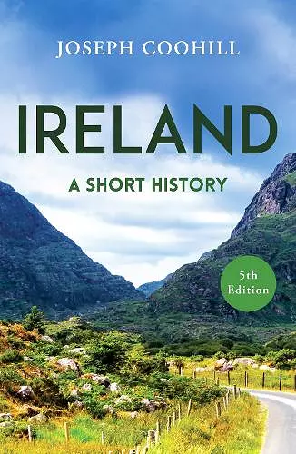 Ireland cover