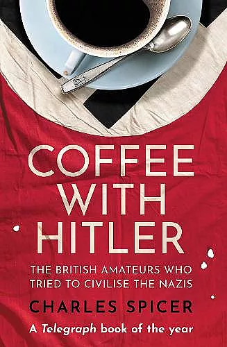 Coffee with Hitler cover