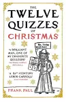 The Twelve Quizzes of Christmas cover