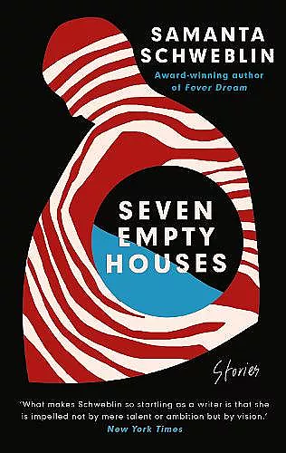 Seven Empty Houses cover