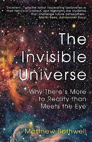 The Invisible Universe cover
