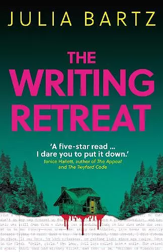 The Writing Retreat: A New York Times bestseller cover
