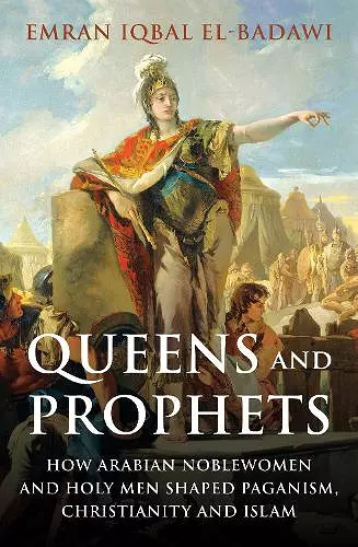 Queens and Prophets cover