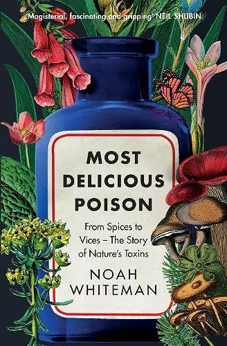Most Delicious Poison cover