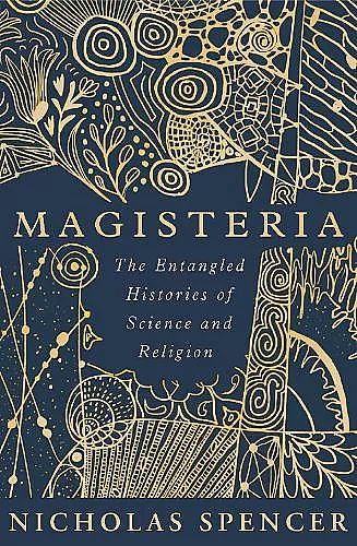 Magisteria cover