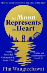 The Moon Represents My Heart cover