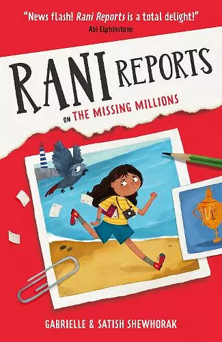 Rani Reports cover