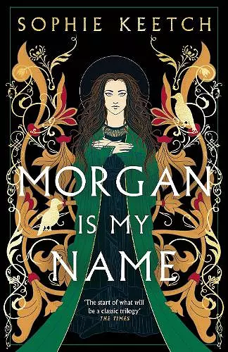 Morgan Is My Name cover