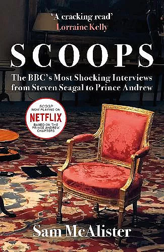 SCOOPS cover