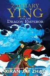 Zachary Ying and the Dragon Emperor cover