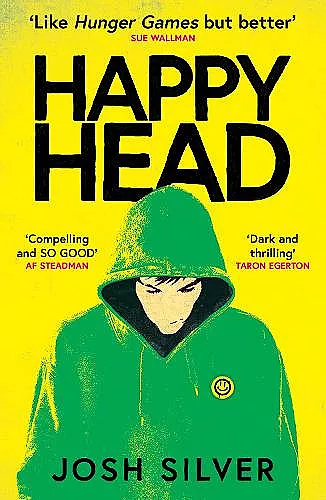 HappyHead cover