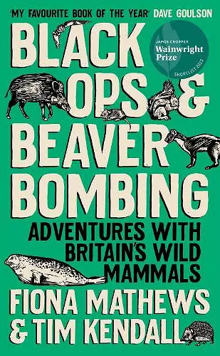 Black Ops and Beaver Bombing cover