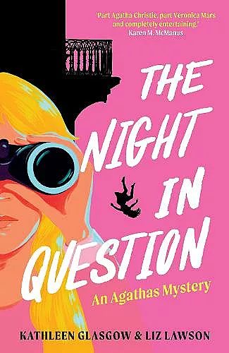 The Night In Question cover