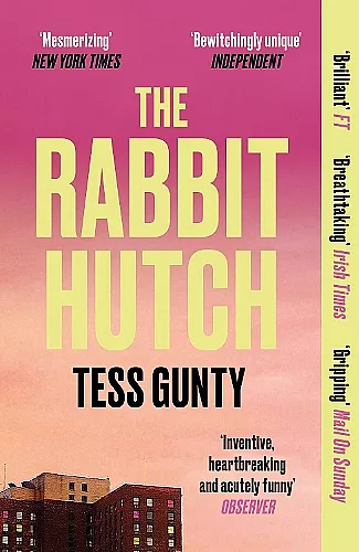 The Rabbit Hutch cover