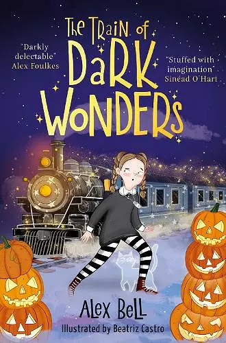 The Train of Dark Wonders cover