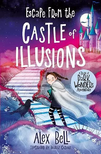 Escape from the Castle of Illusions cover