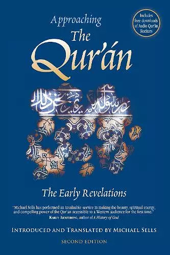 Approaching the Qur'an cover