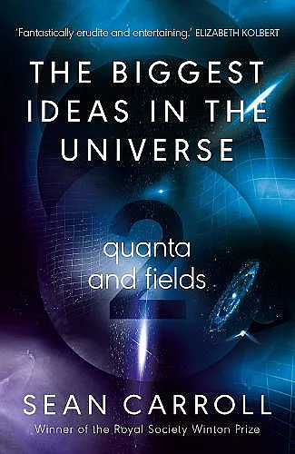 The Biggest Ideas in the Universe 2 cover