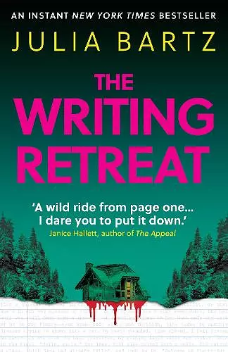 The Writing Retreat: A New York Times bestseller cover