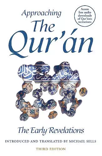 Approaching the Qur'an cover