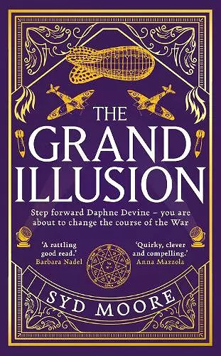 The Grand Illusion cover