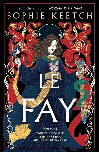 Le Fay cover