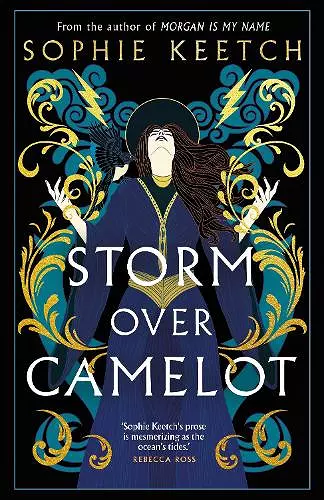 Storm Over Camelot cover
