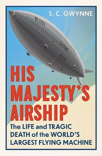 His Majesty's Airship cover