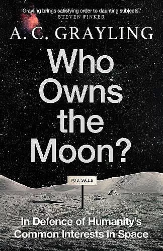 Who Owns the Moon? cover