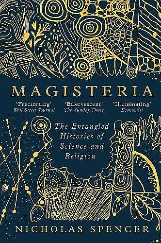 Magisteria cover