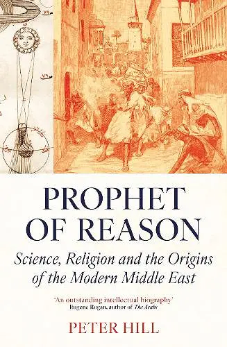 Prophet of Reason cover