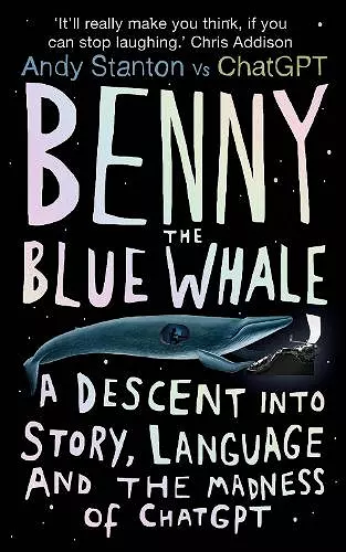 Benny the Blue Whale cover