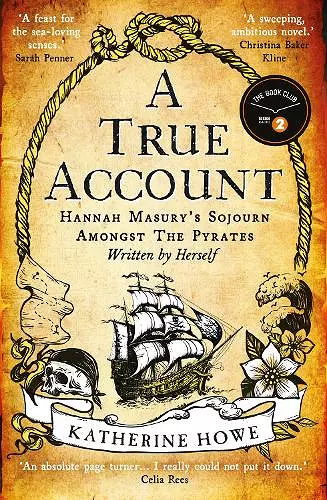 A True Account cover