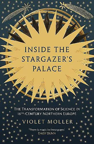 Inside the Stargazer's Palace cover