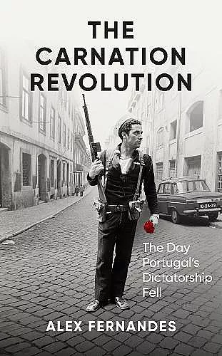 The Carnation Revolution cover