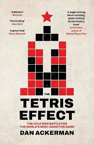 The Tetris Effect cover