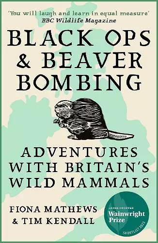 Black Ops and Beaver Bombing cover