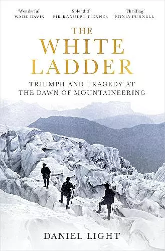 The White Ladder cover