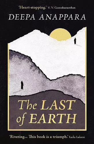 The Last of Earth cover
