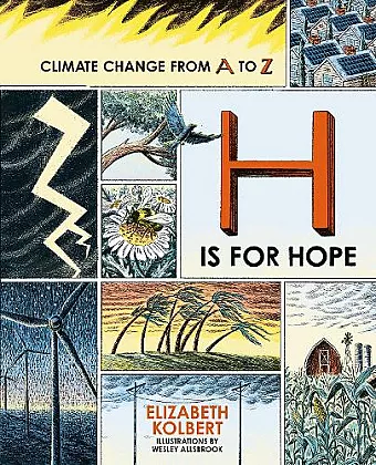 H is for Hope cover